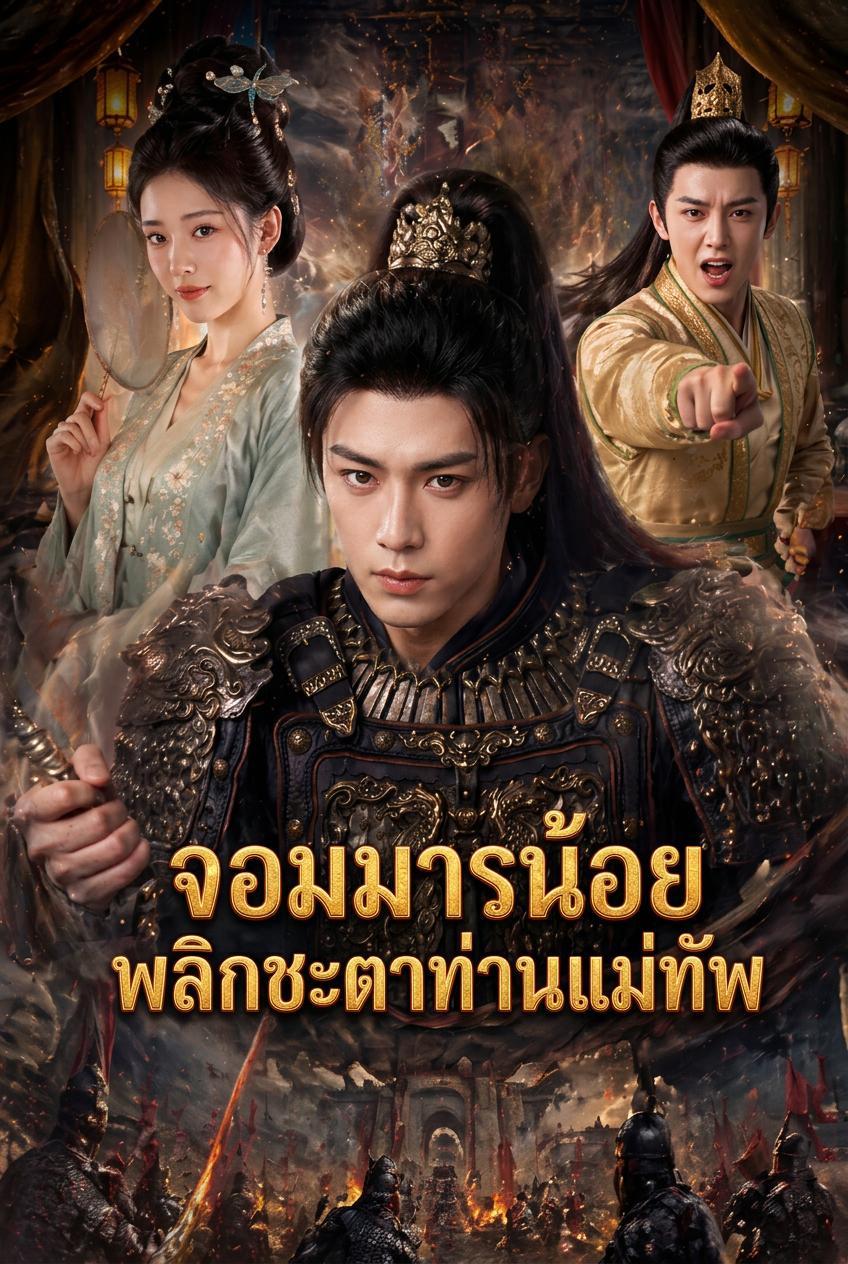 จอมมารน้อยพลิกชะตาท่านแม่ทัพ
