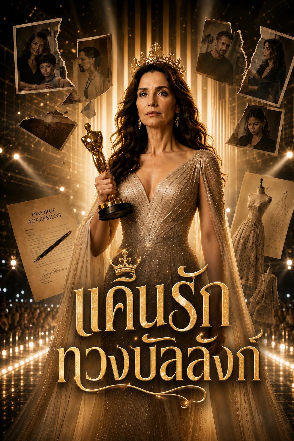 แม่ผู้ถูกหักหลัง สู่ราชินีผู้ได้สวมมงกุฎ