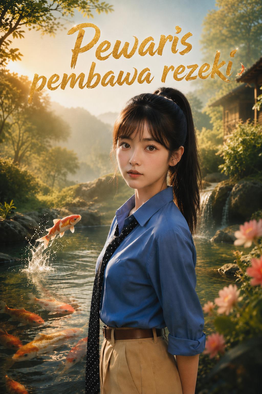 The Lucky Heiress
