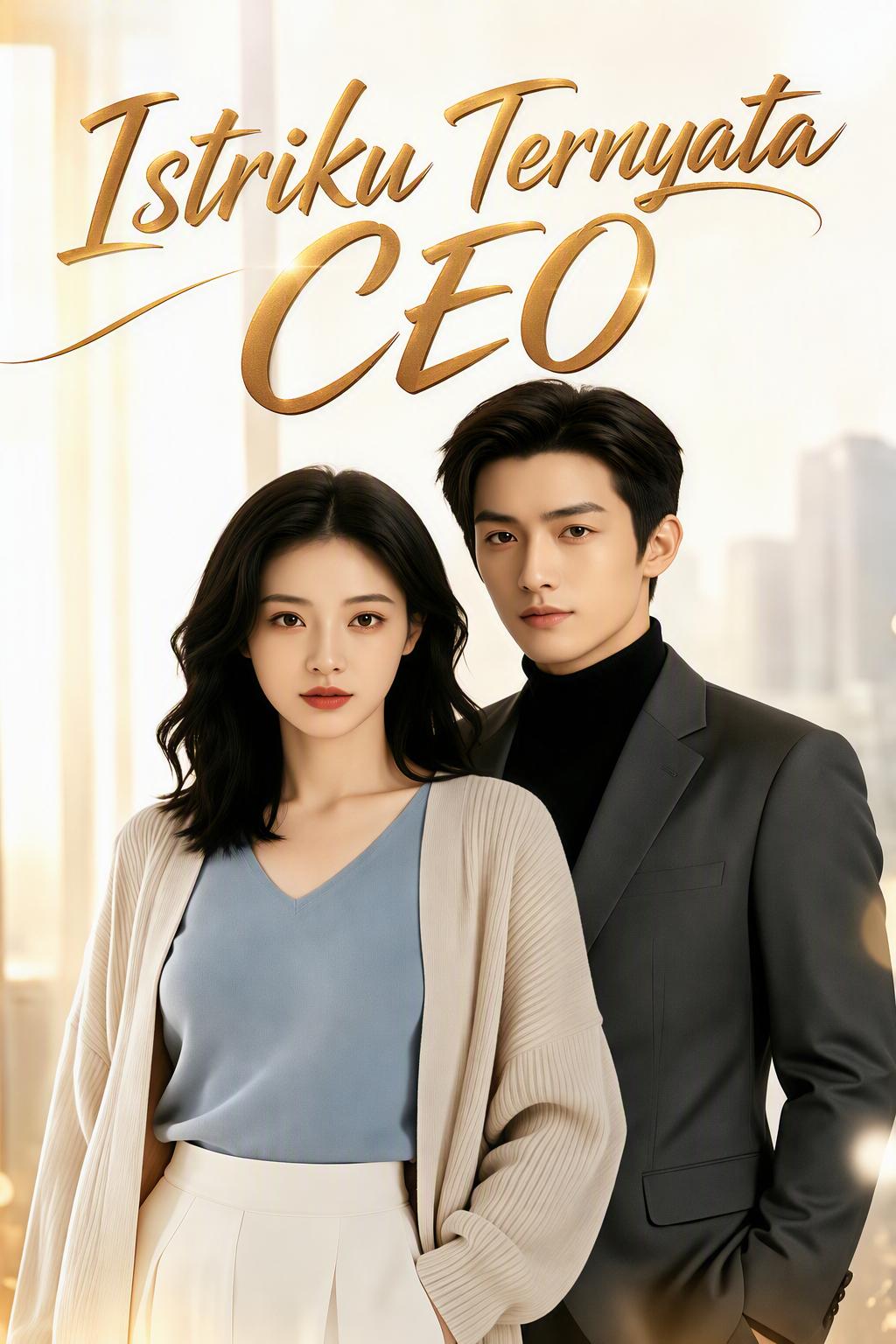 Balas Dendam Pengantin CEO