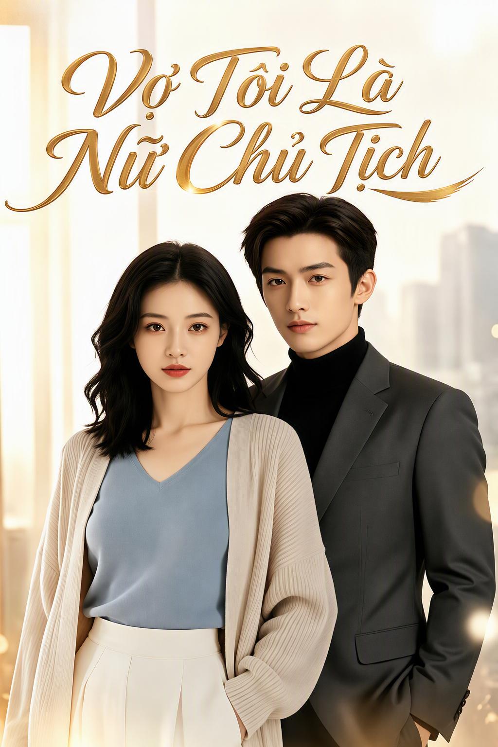 Vợ Tôi Là Nữ Chủ Tịch