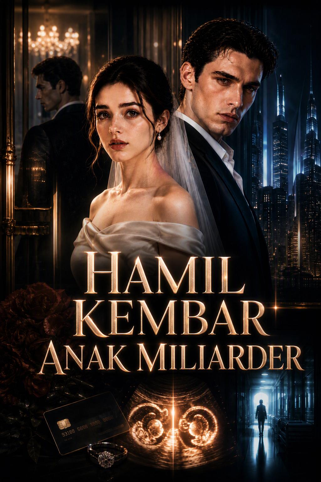 Hamil Anak Kembar sang Miliarder