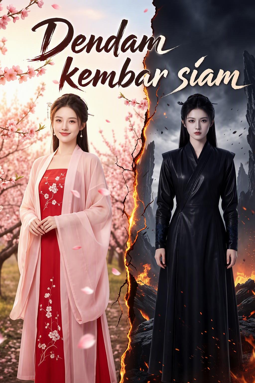 Balas Dendam Kembar Siam
