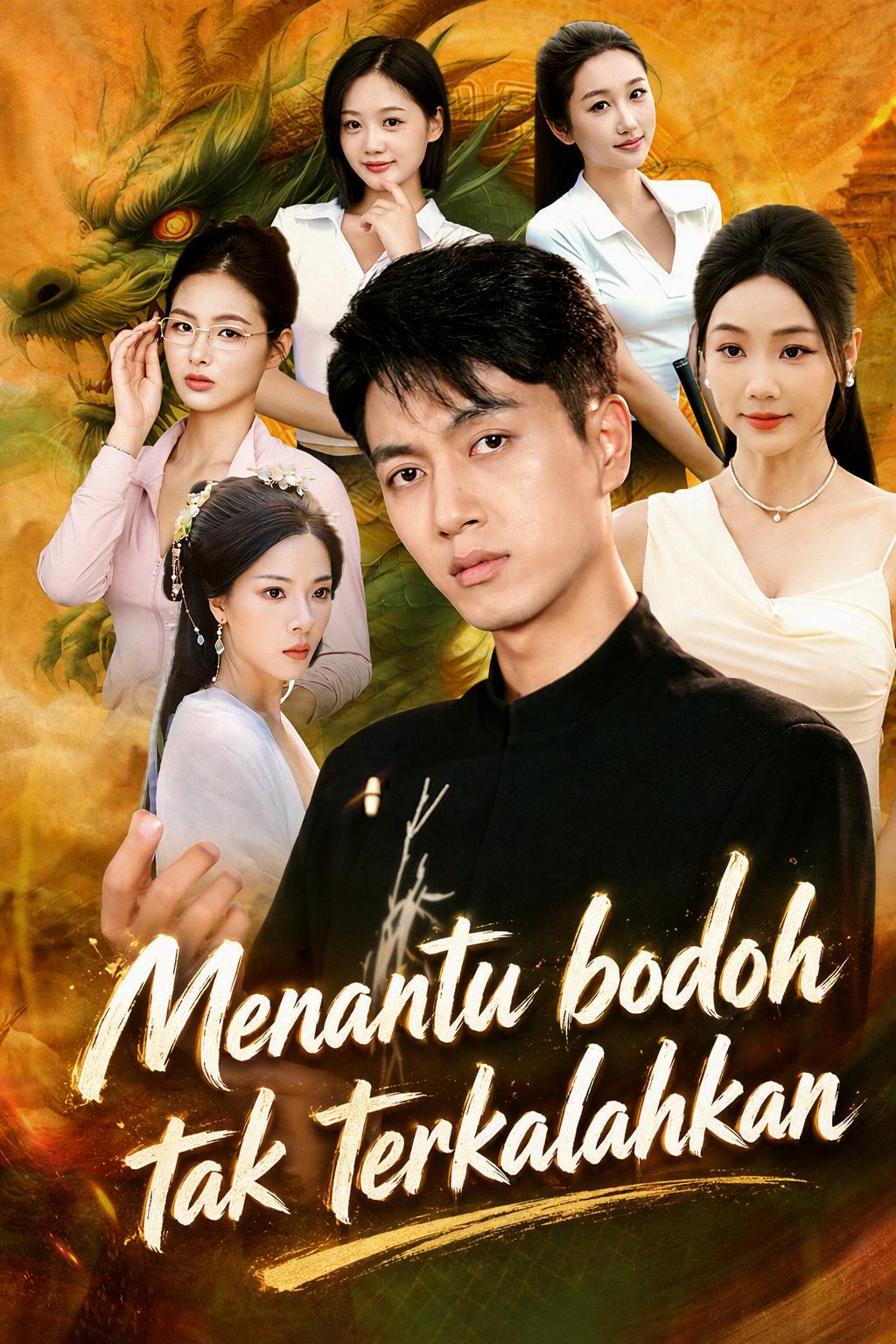 Menantu Lelaki Yang Tidak Terkalahkan