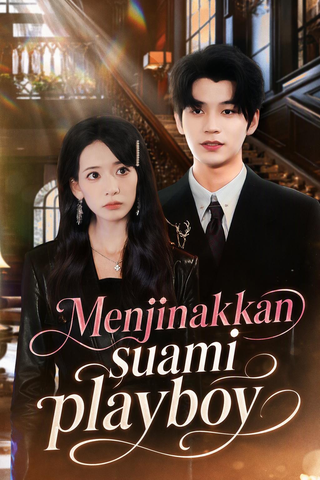Menjinakkan Suamiku yang Playboy