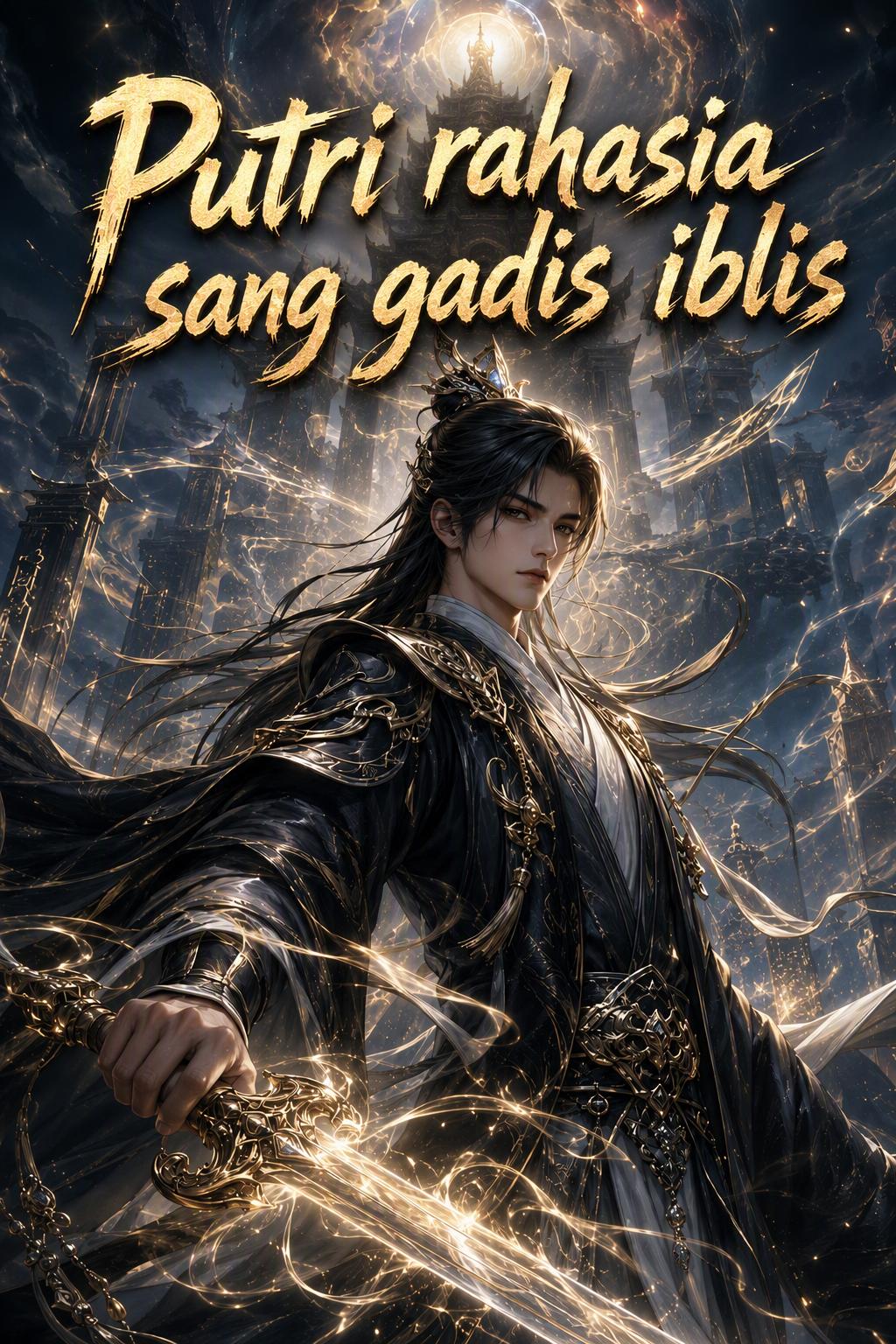 The Sword God's Secret Child
