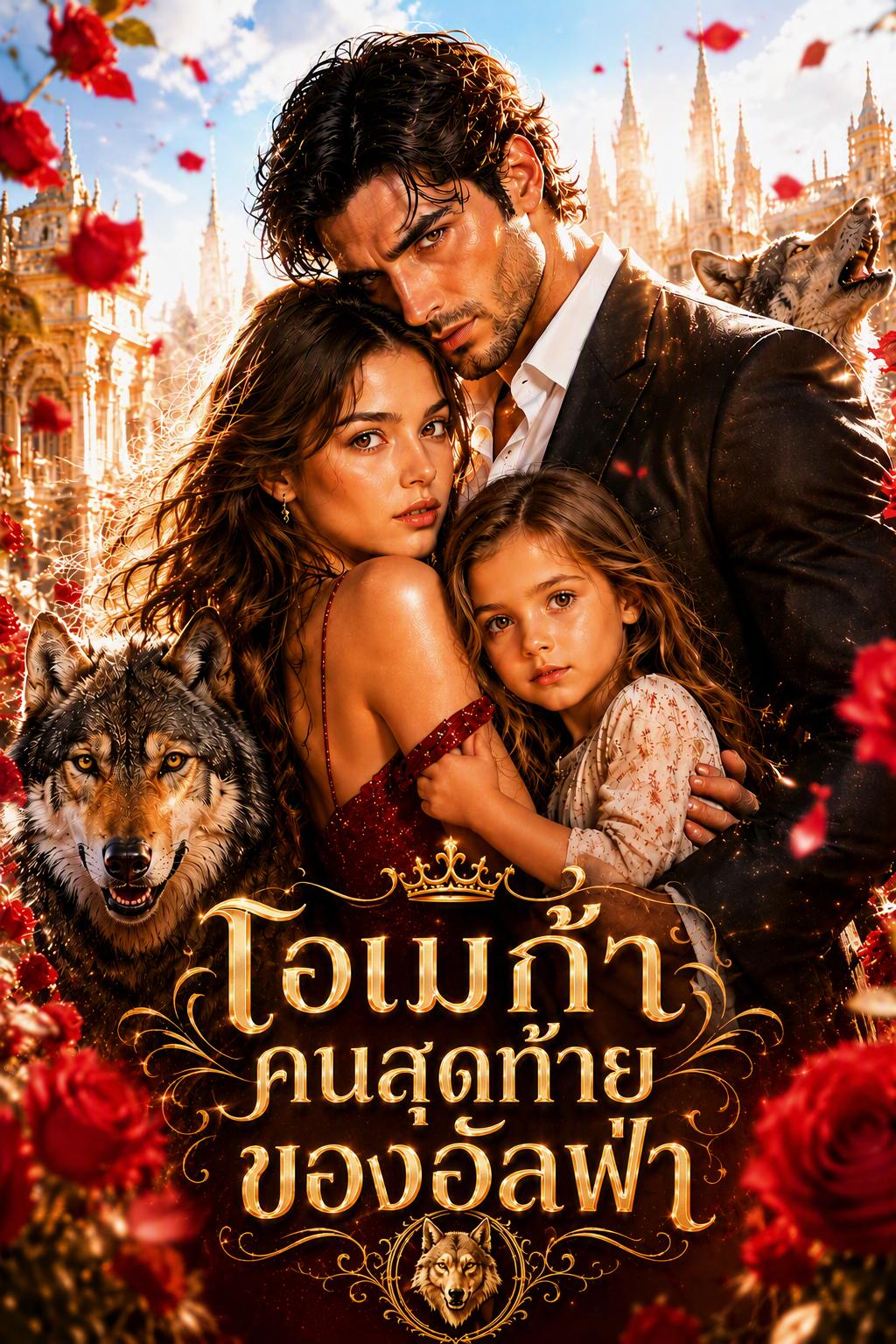 โอเมก้าคนสุดท้ายของอัลฟ่า