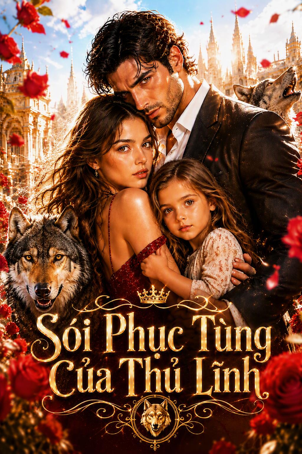 Sói Phục Tùng Của Thủ Lĩnh