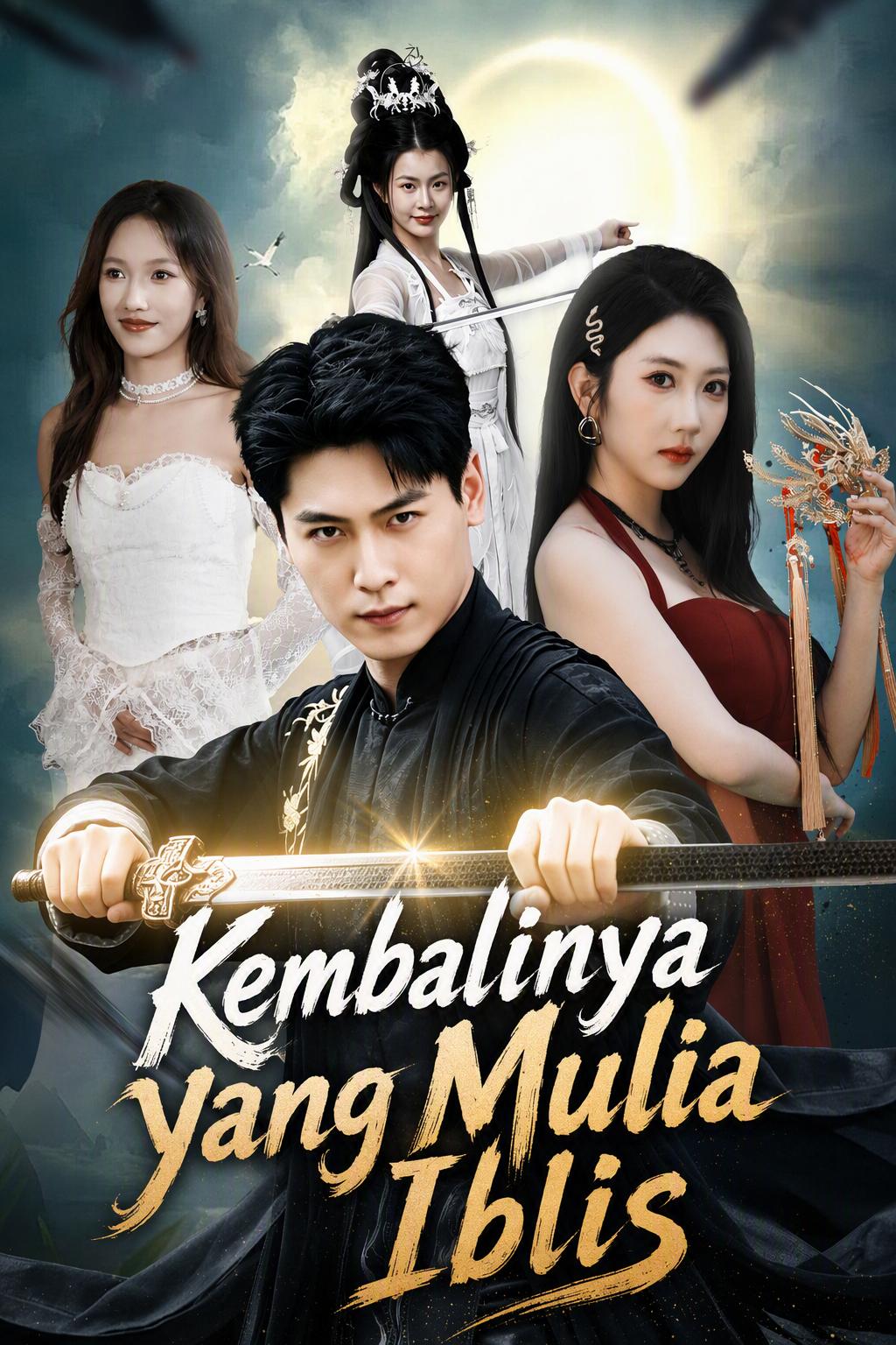 Dari Anak Buangan Menjadi Penguasa Iblis