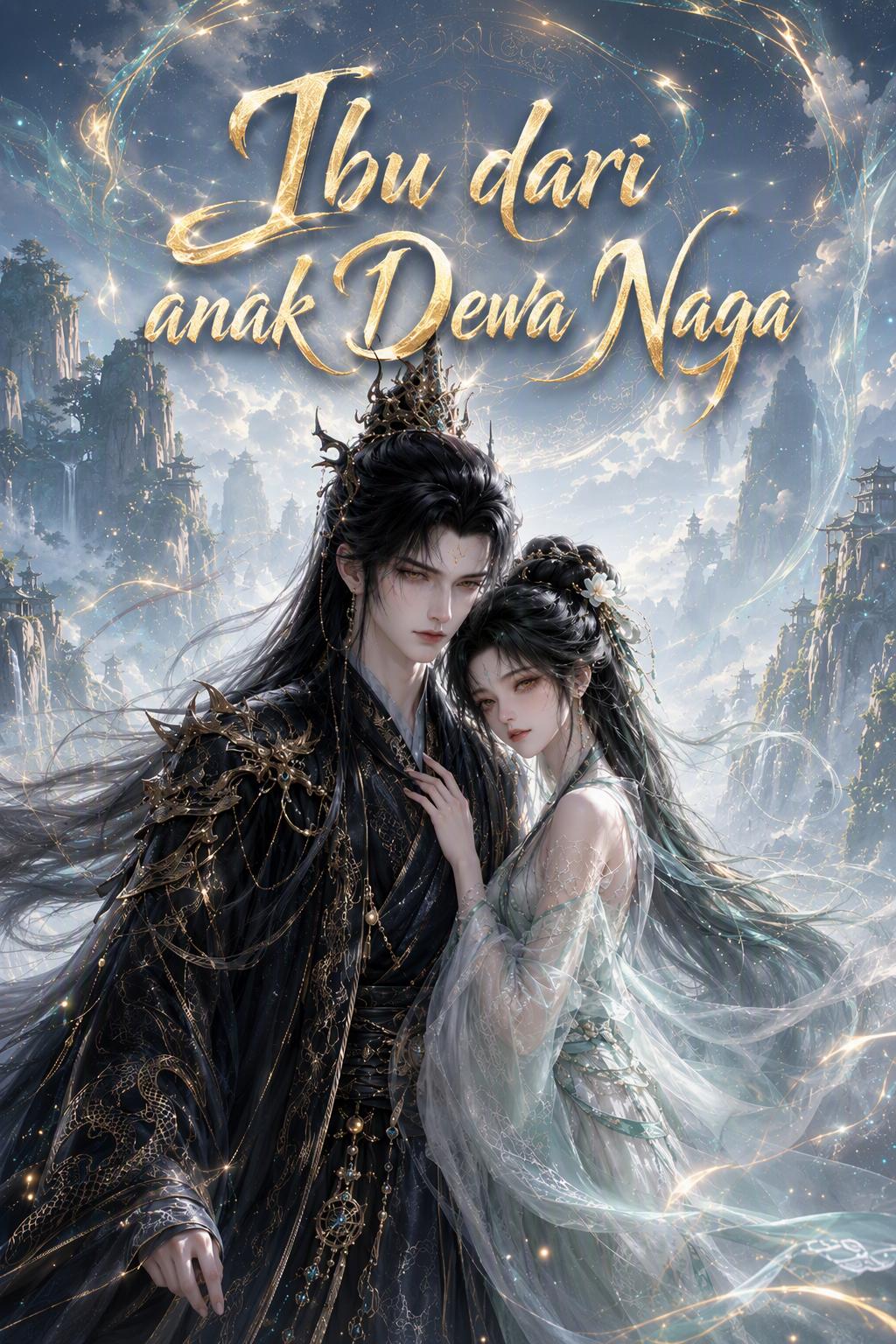 Pengantin Ular Rahasia Sang Dewa Naga