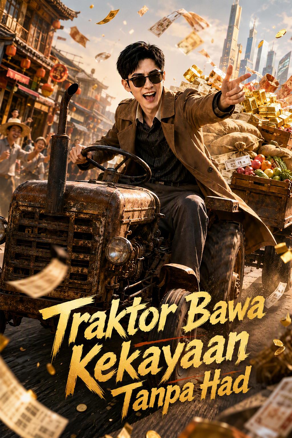 Kekayaan Tanpa Kesudahan Taikun Traktor