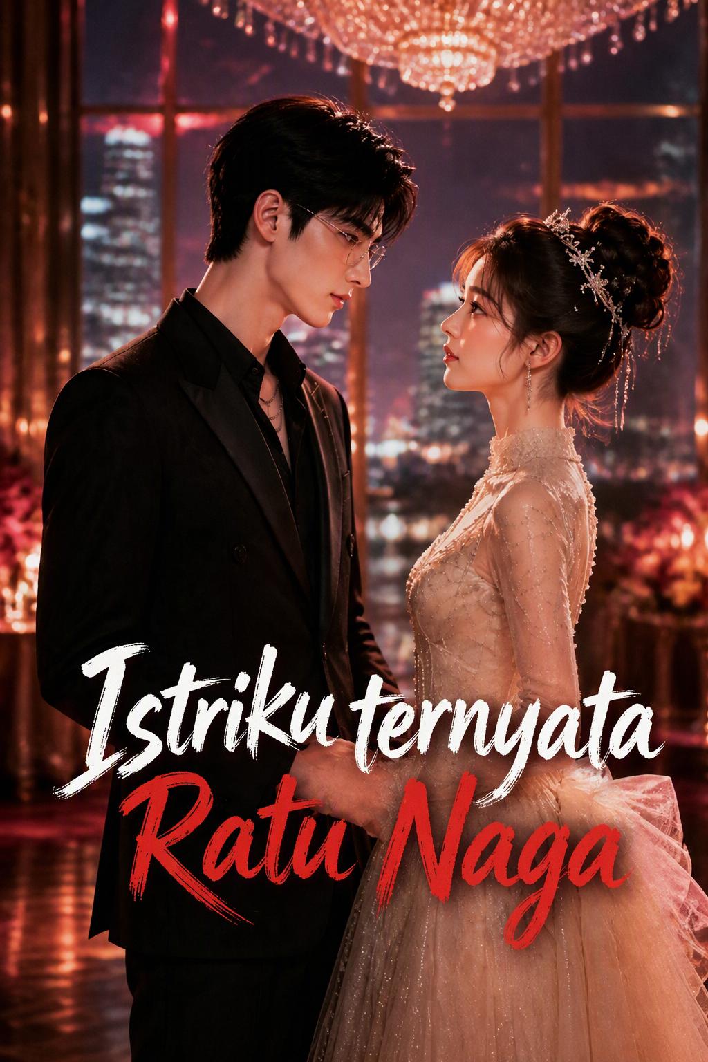Istriku Ketua Istana Naga