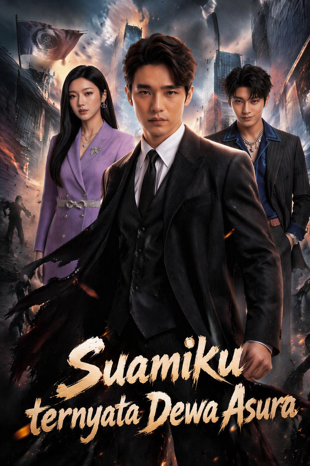 Suamiku, Dewa Pembunuh Asura