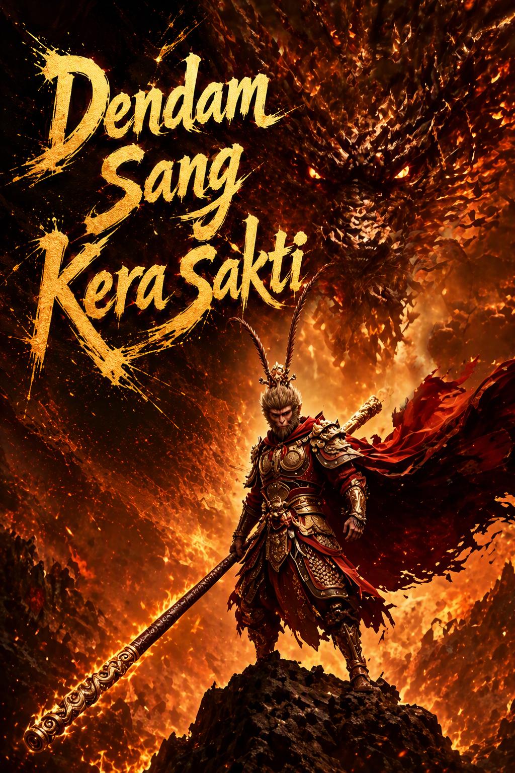 Balas Dendam Sang Mahasage