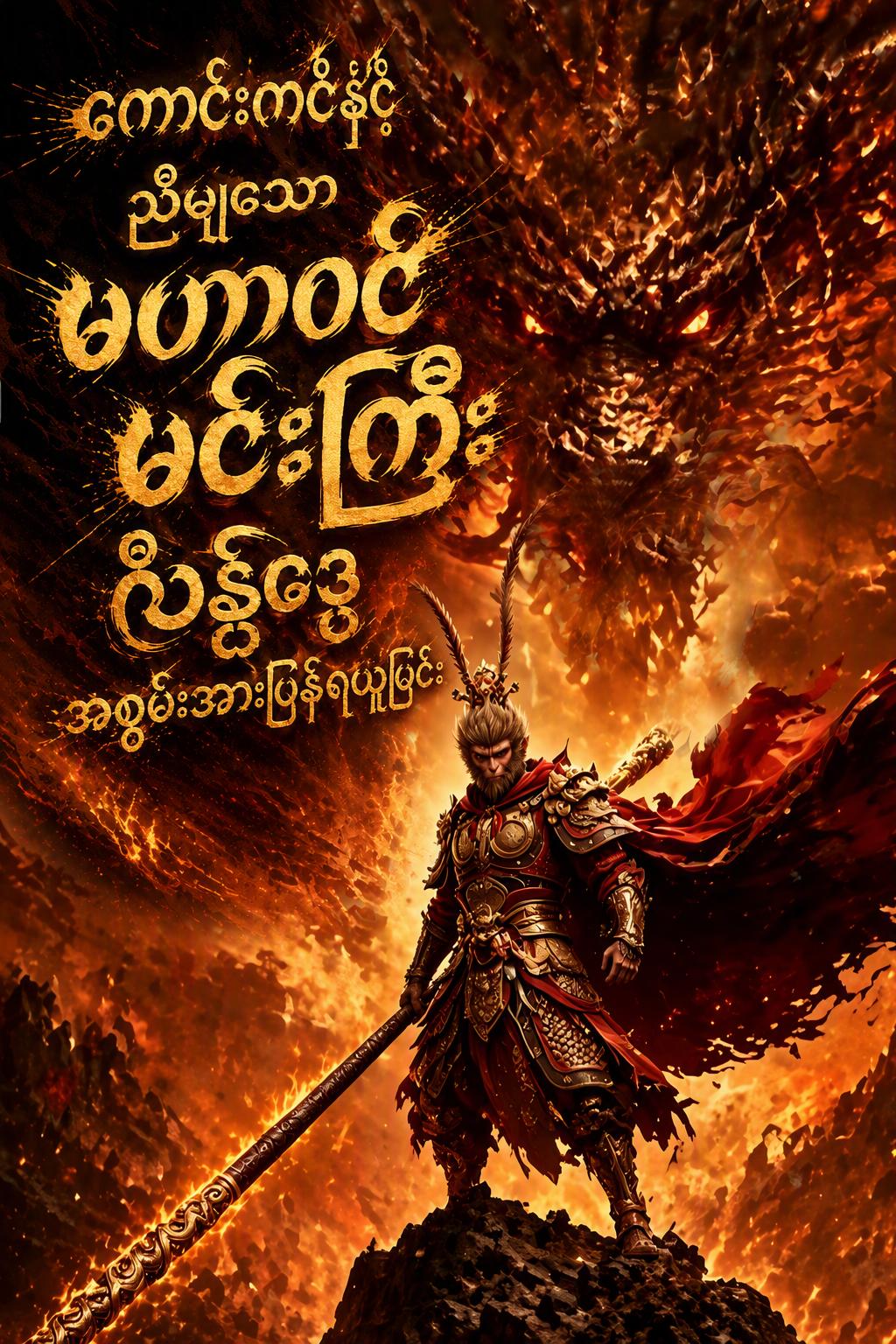 ကောင်းကင်နှင့်ညီမျှသောမဟာဝင်မင်းကြီး ဣန္ဒြေအစွမ်းအားပြန်ရယူခြင်း