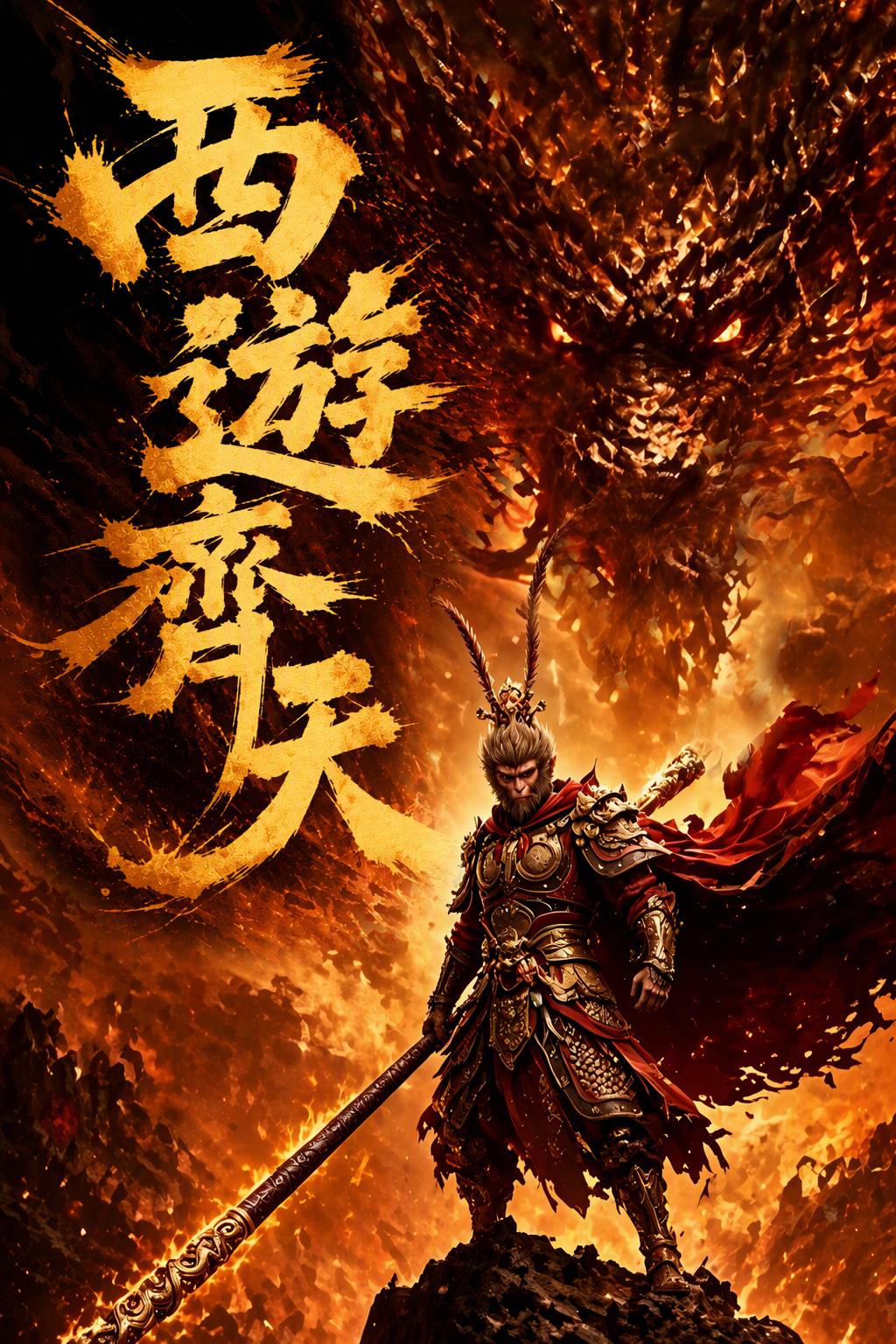 西遊齊天