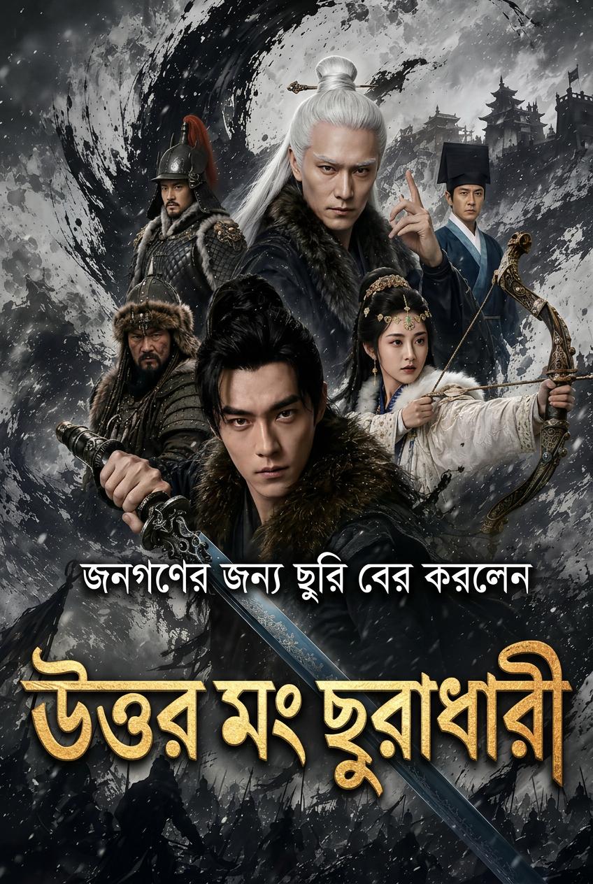 Balas Dendam Pedang Salju
