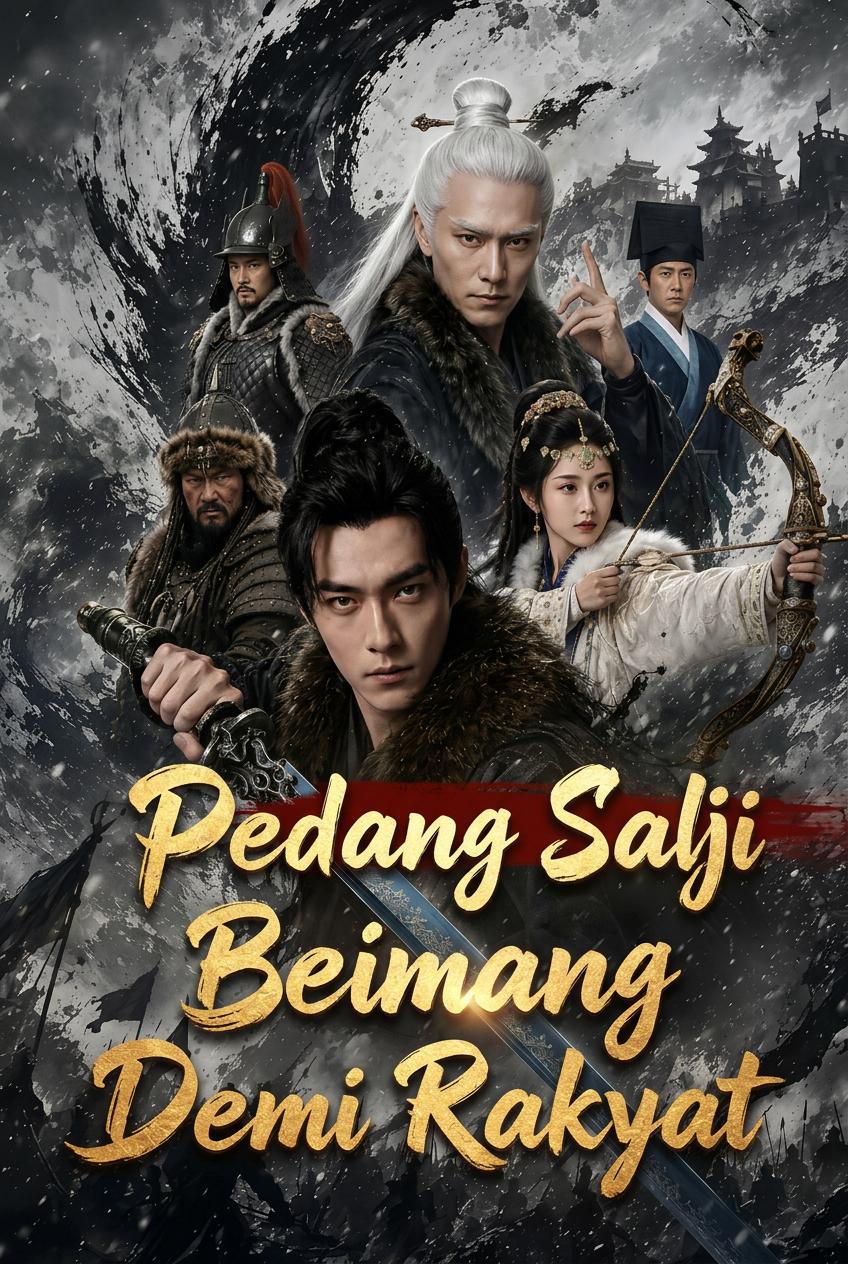 Dendam Pedang Salji
