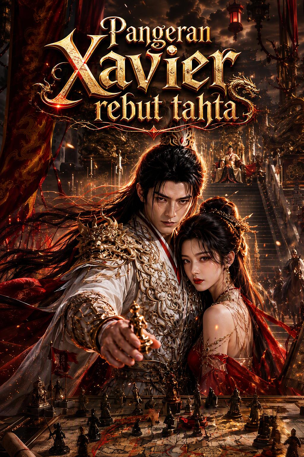 The Reborn Prince's Revenge