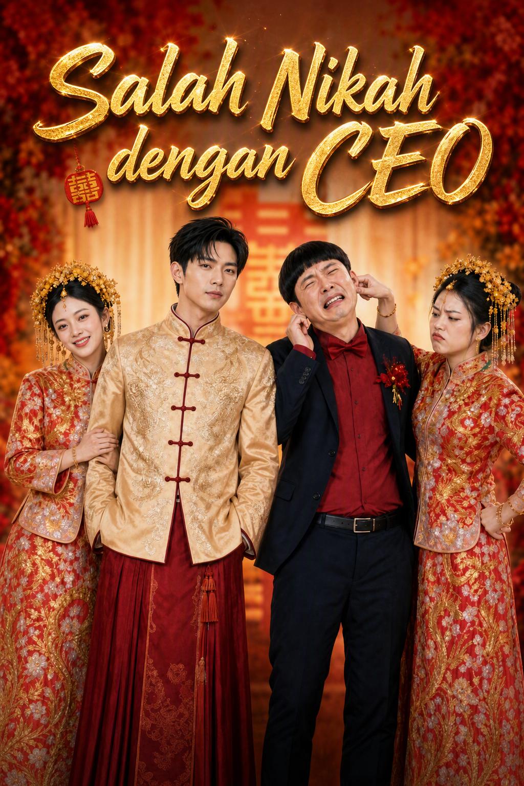Pengantin Tak Sengaja Sang Taipan