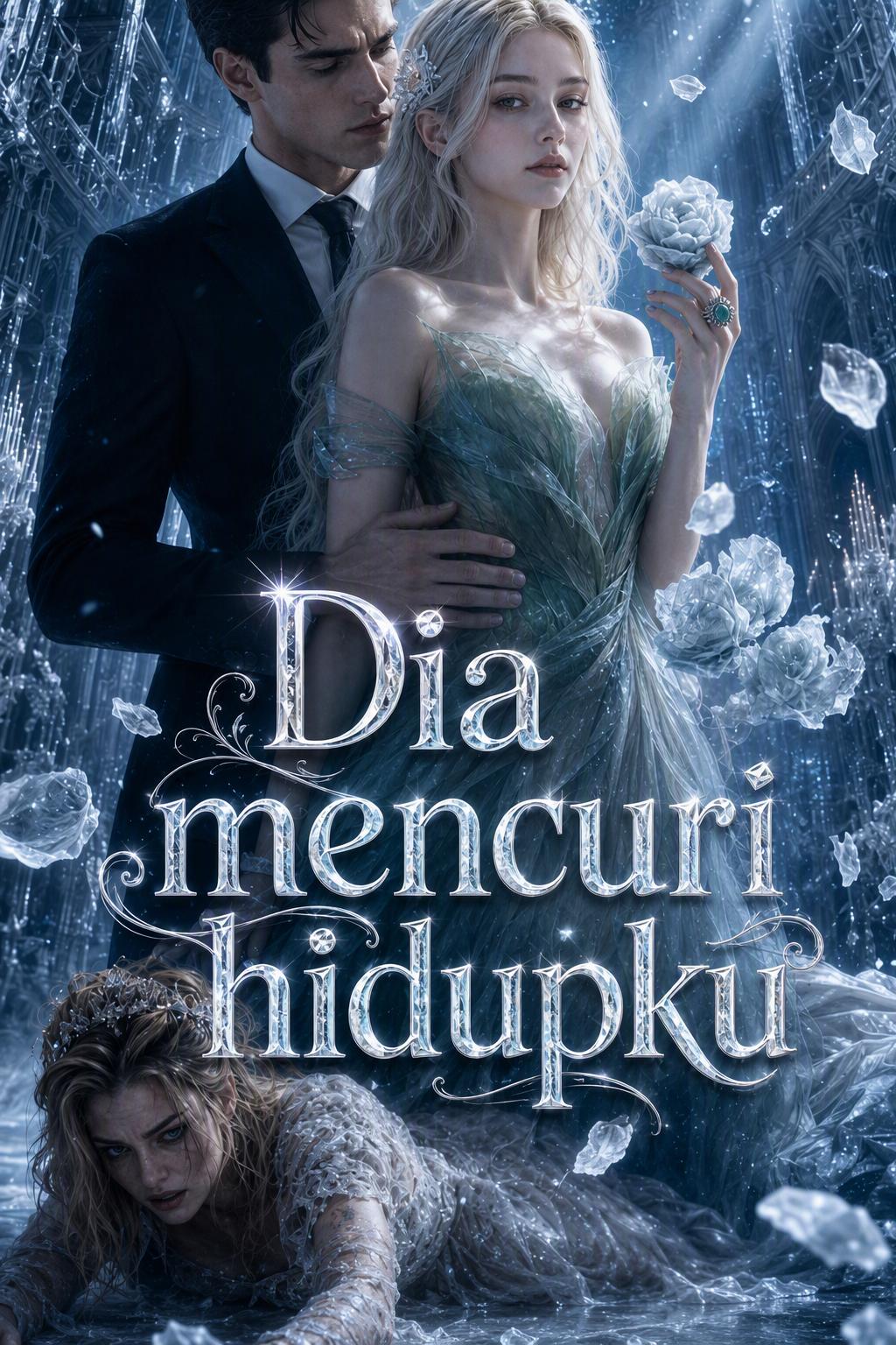 Dia Mencuri Hidupku
