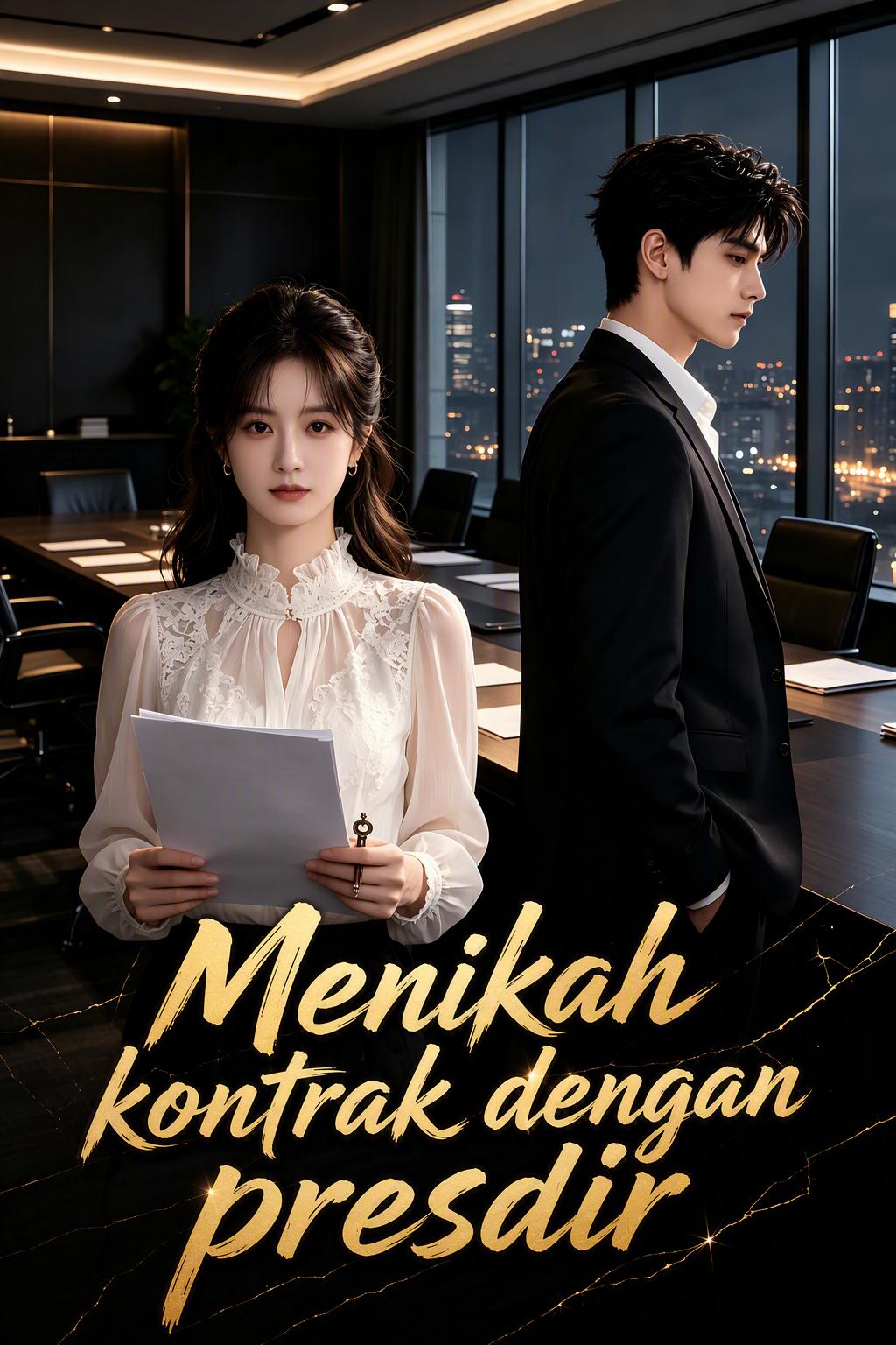 Istri Kontrak Sang CEO