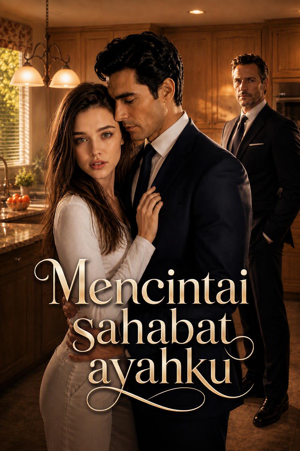 Mencintai sahabat ayahku