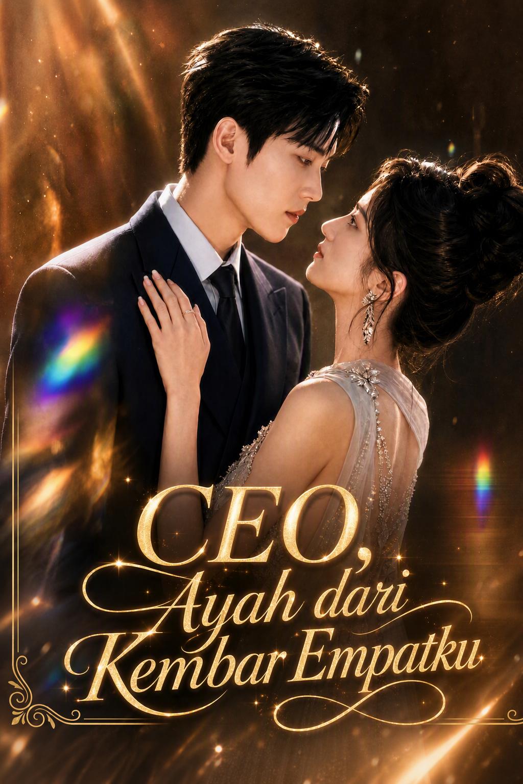 Rahasia Anak Kembar Empat Sang CEO