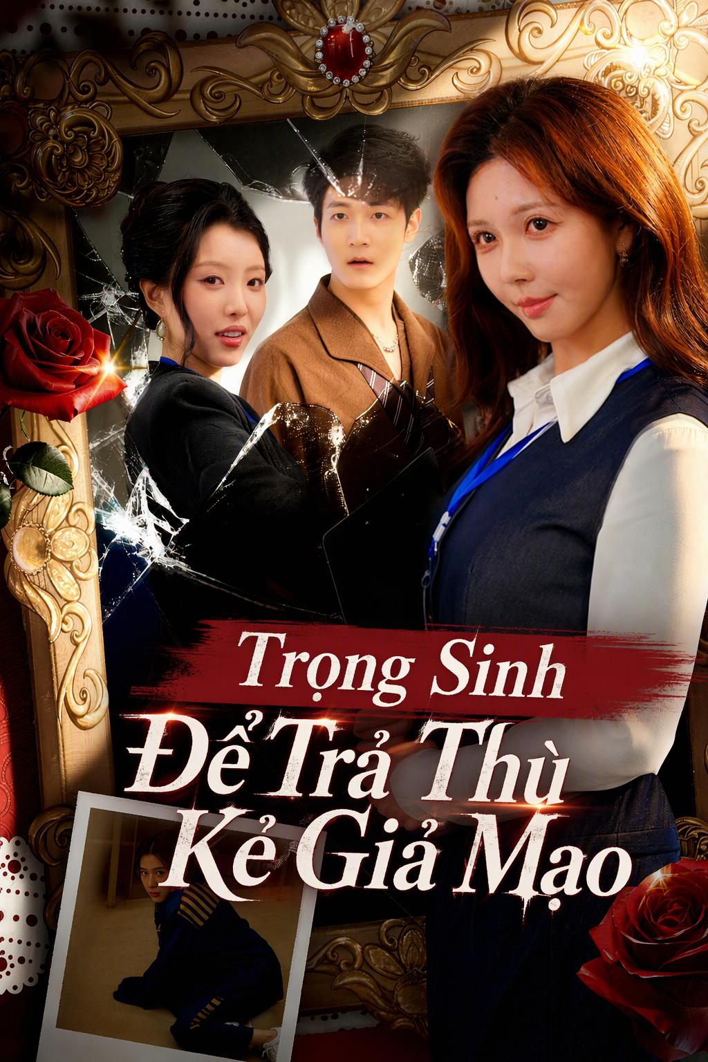 Trọng Sinh Để Trả Thù Kẻ Giả Mạo