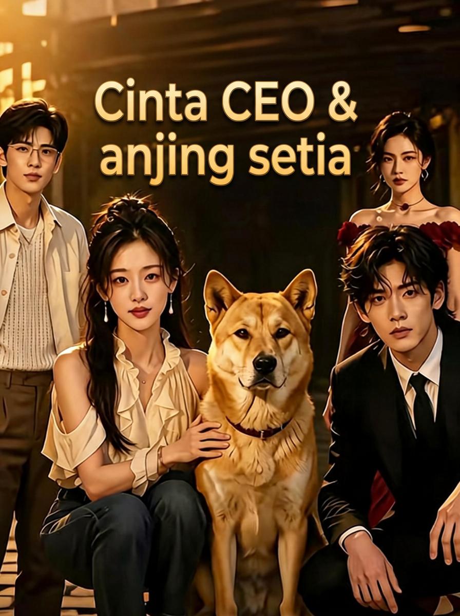 Sang CEO, Anjing, dan Cintanya