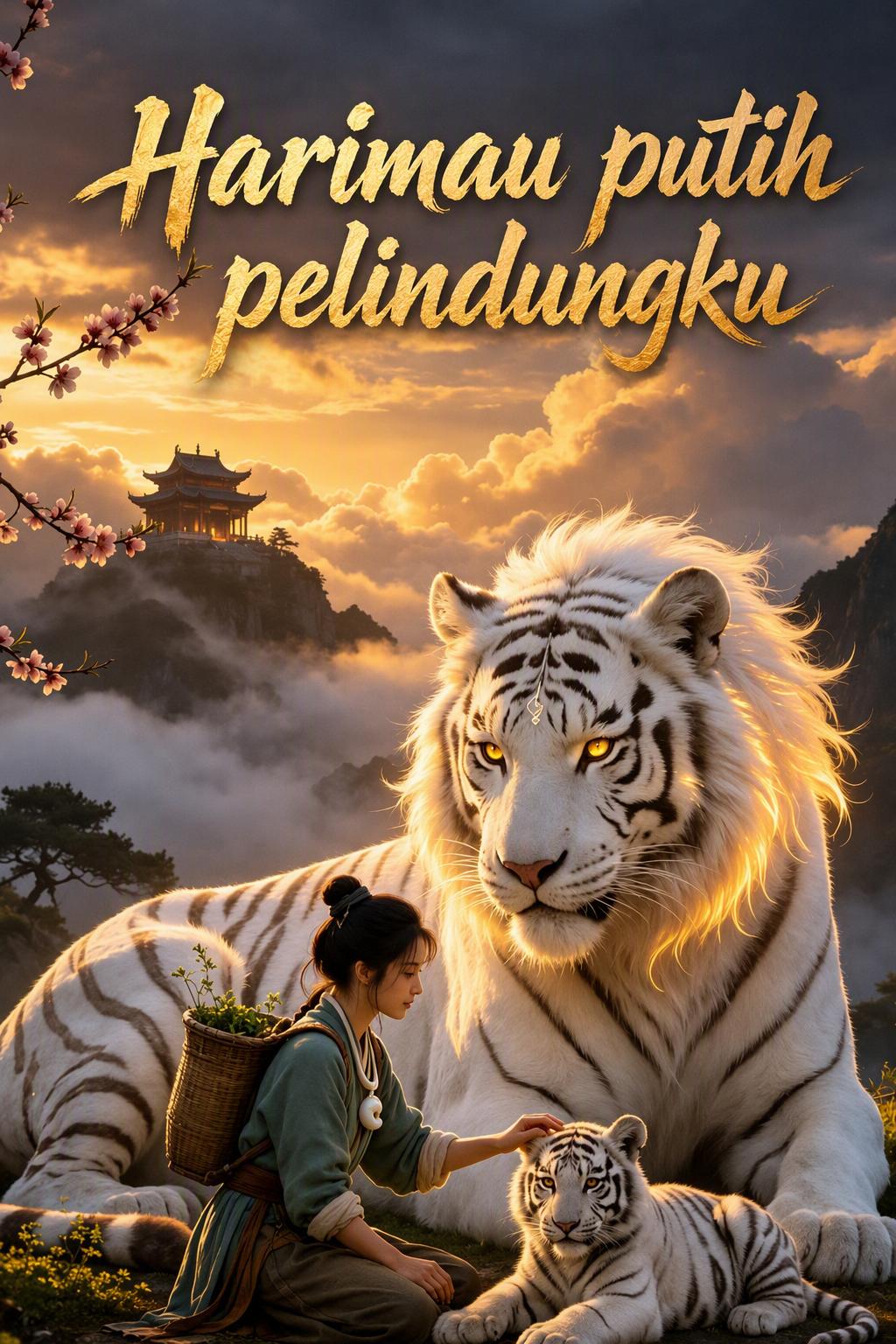 Penjaga Harimau Putih