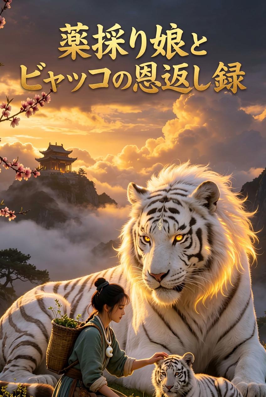 白虎の守護者