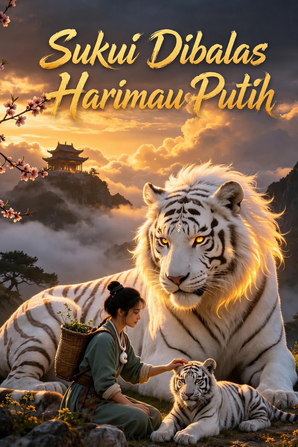 Penjaga Harimau Putih