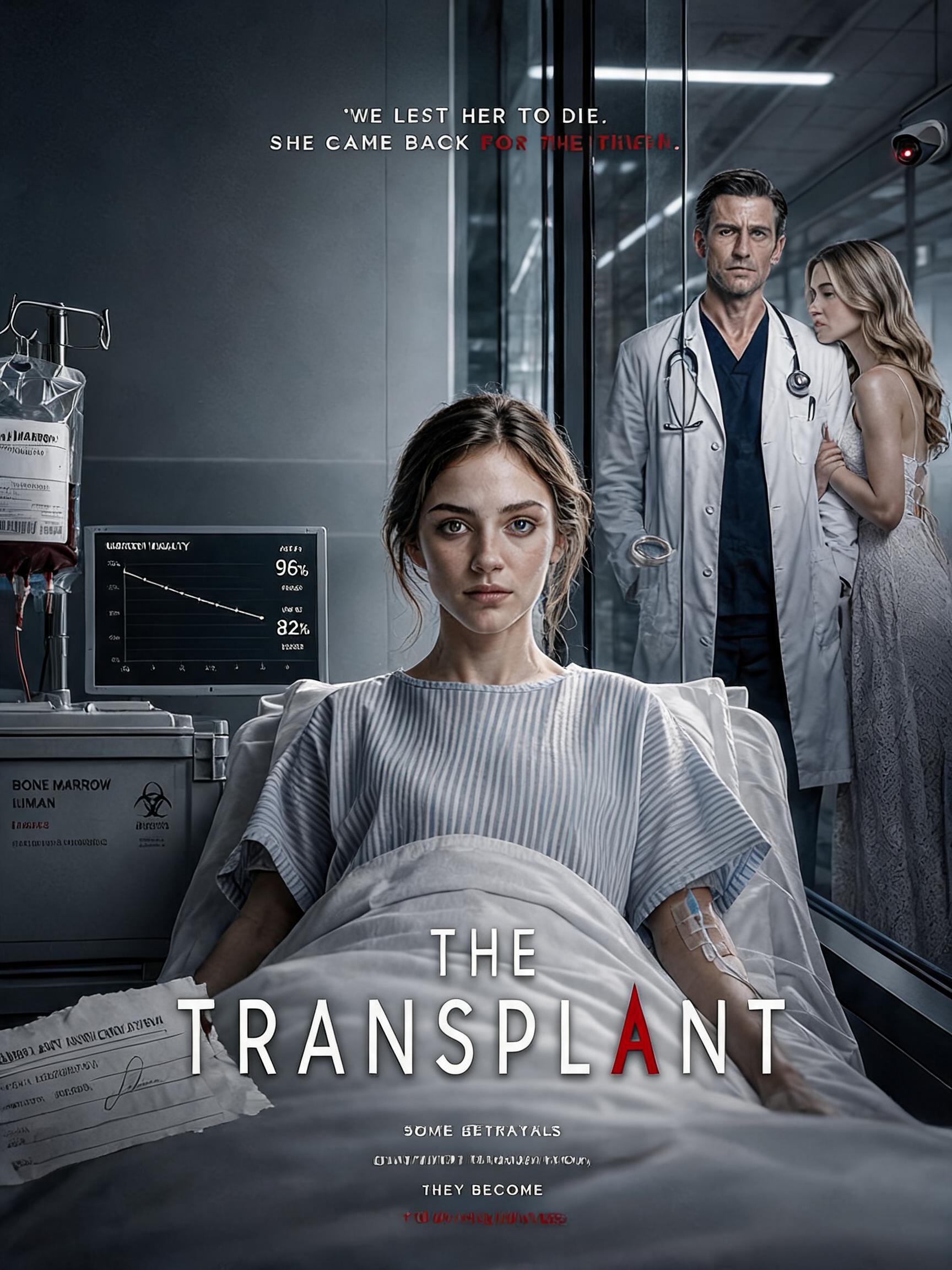 THE TRANSPLANT