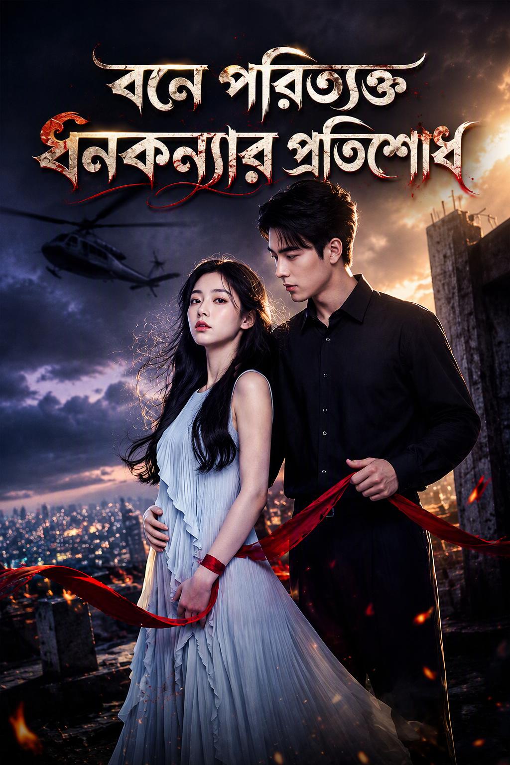 বনে পরিত্যক্ত ধনকন্যার প্রতিশোধ