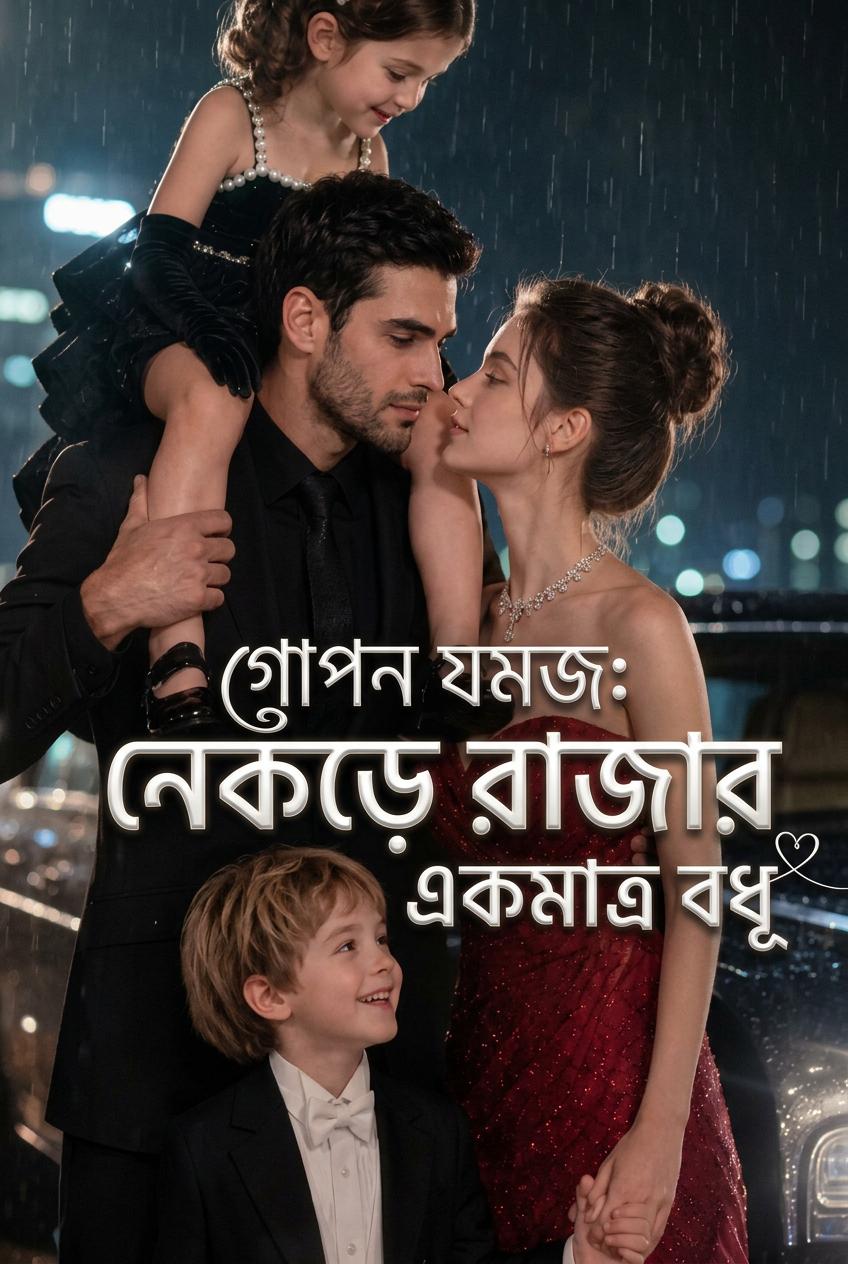 গোপন যমজ: উলফ রাজার একমাত্র কনে