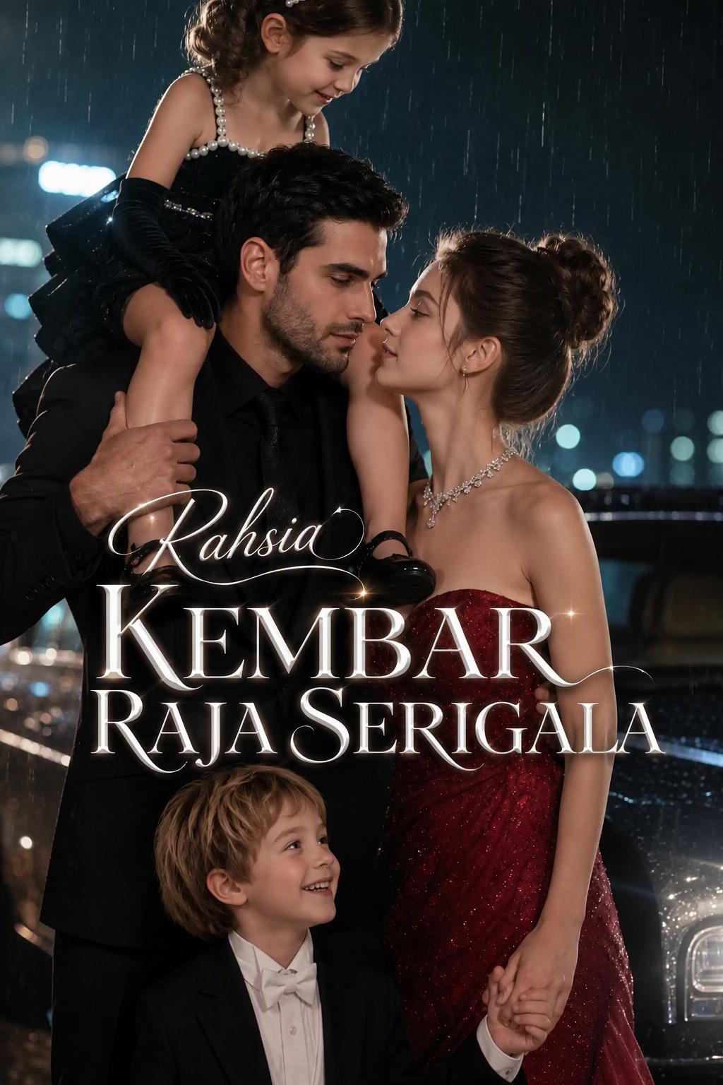 Rahsia Kembar Raja Serigala