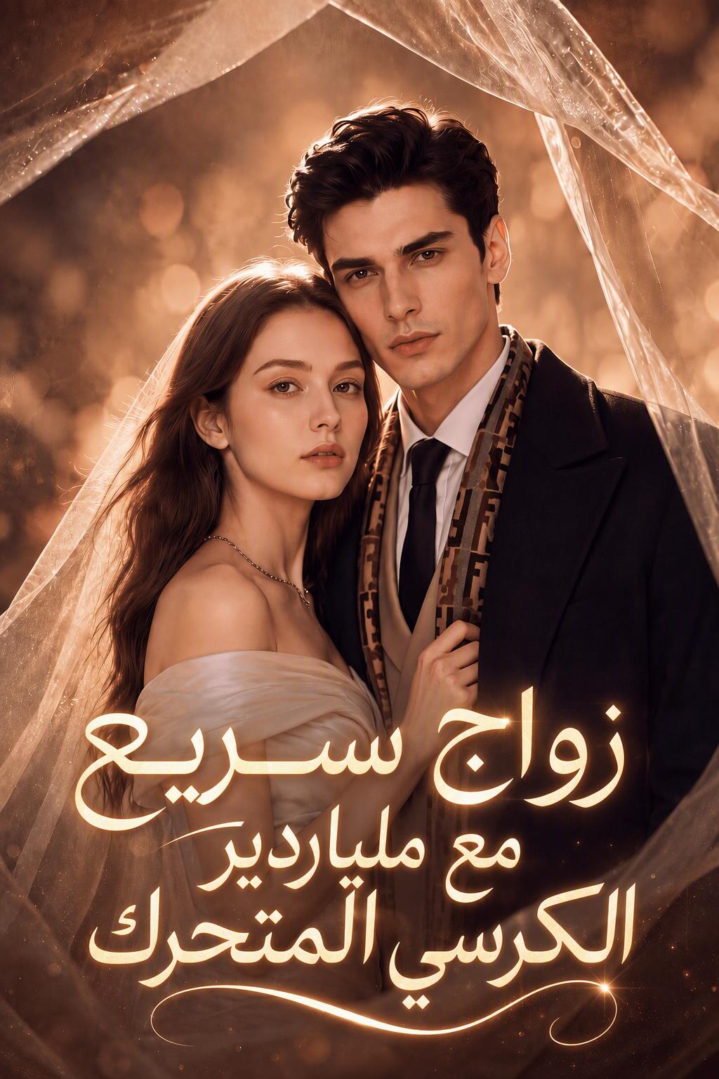 زواج سريع مع ملياردير الكرسي المتحرك