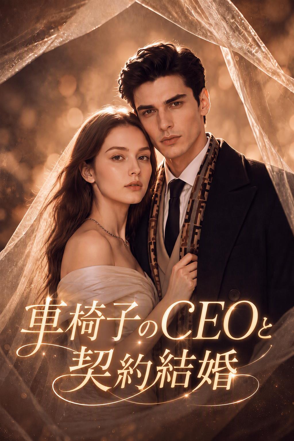 車椅子のCEOと契約結婚