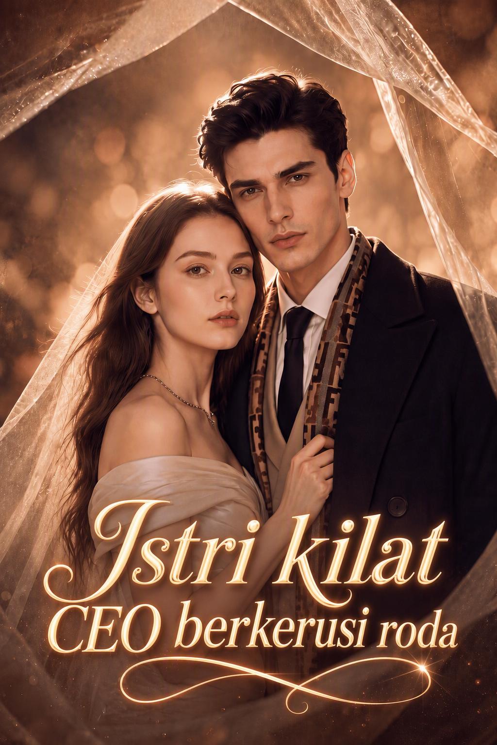 Istri kilat CEO berkerusi roda