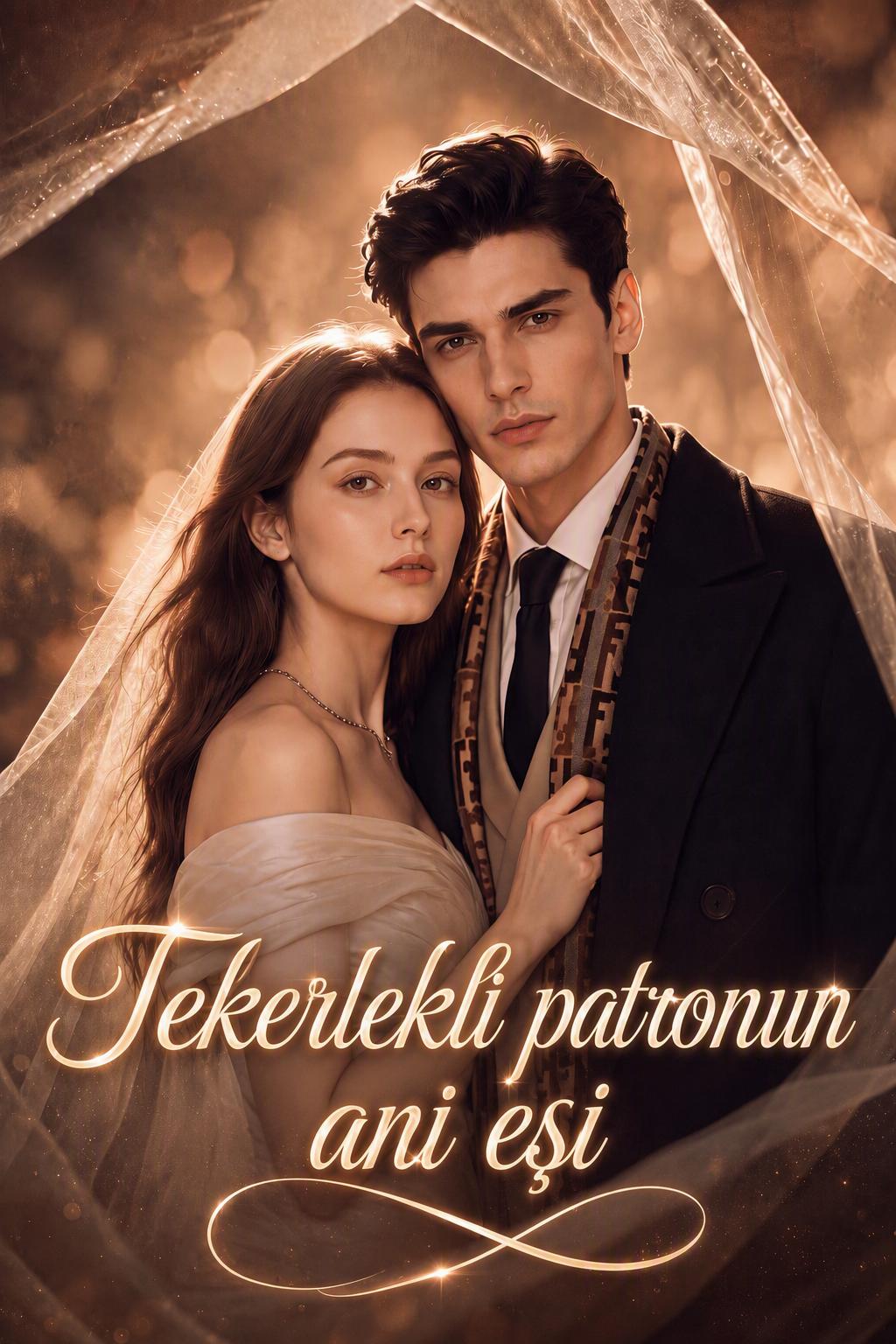 Tekerlekli patronun ani eşi