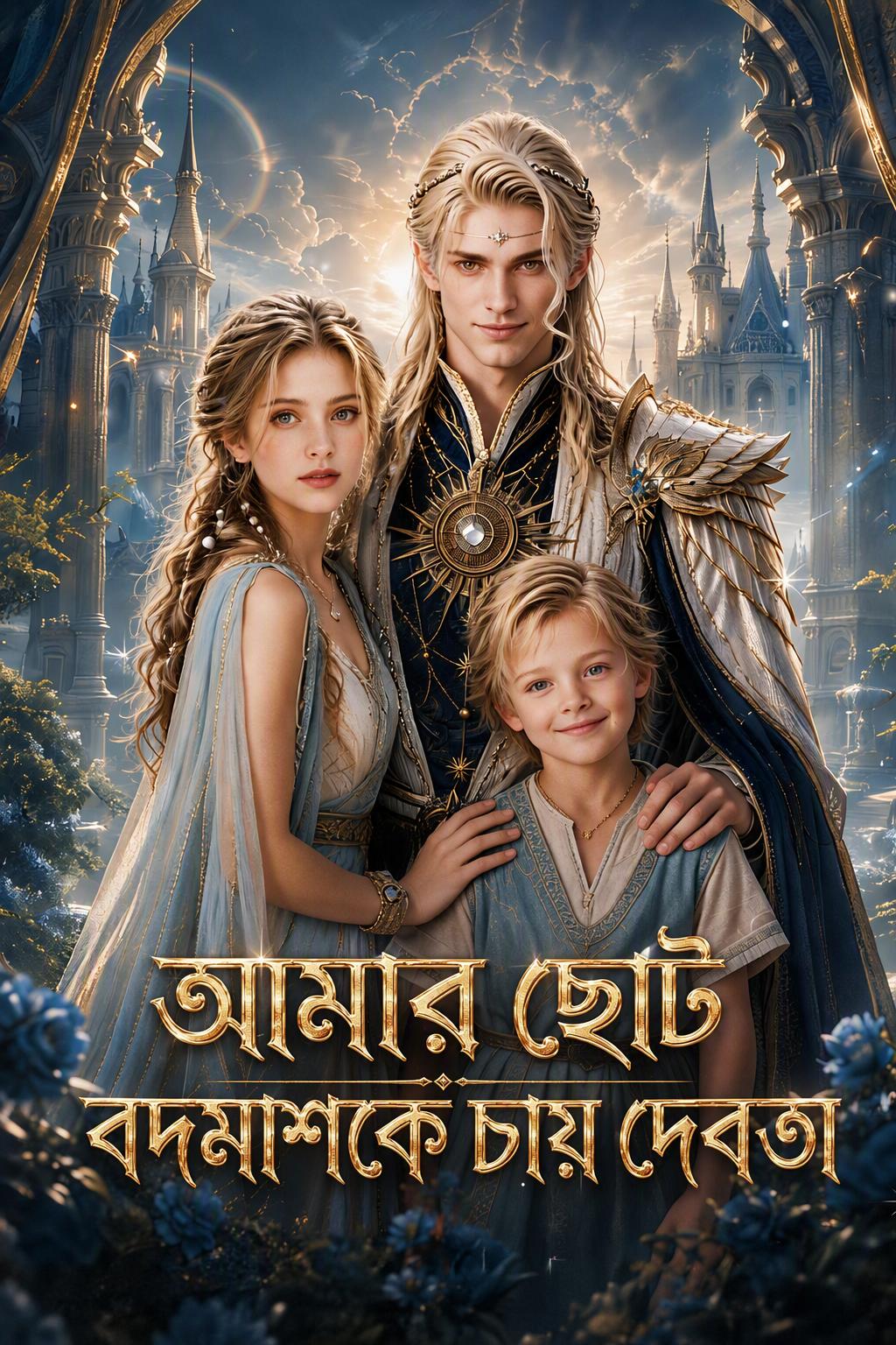 আমার ছোট বদমাশকে চায় দেবতা