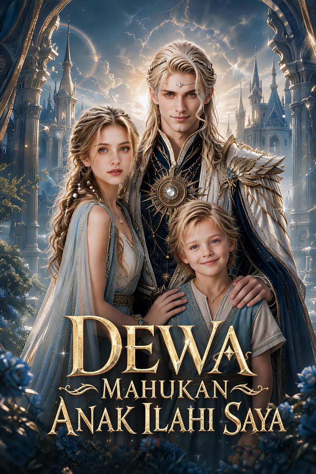 Dewa mahukan Anak Ilahi saya