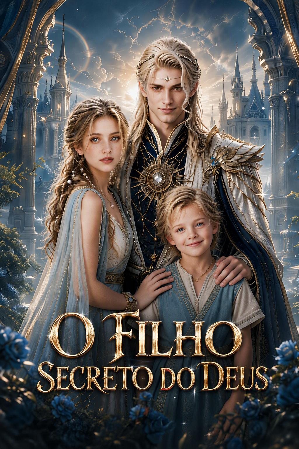 O herdeiro secreto do Deus