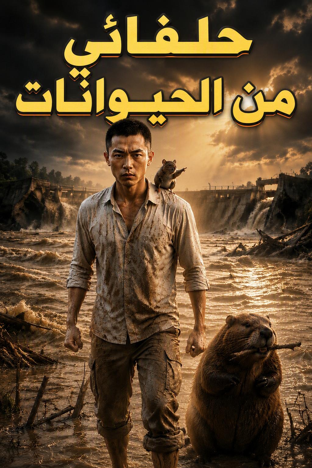 حلفائي من الحيوانات