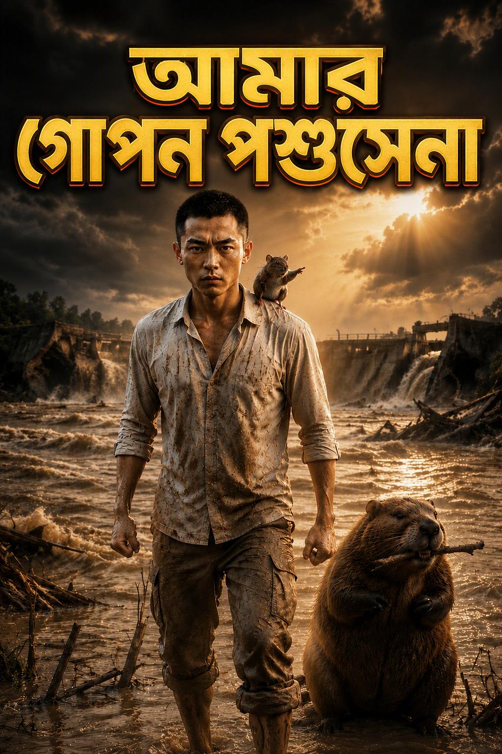 আমার গোপন পশুসেনা