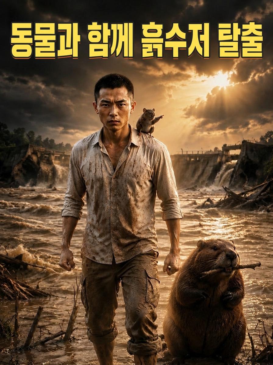 동물과 함께 흙수저 탈출