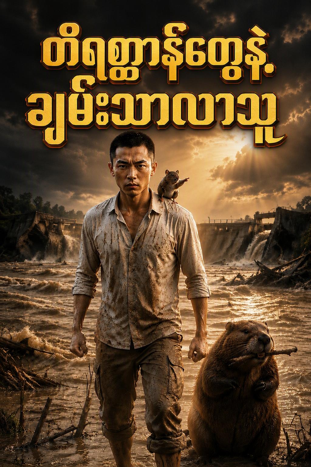 တိရစ္ဆာန်တွေနဲ့ ချမ်းသာလာသူ