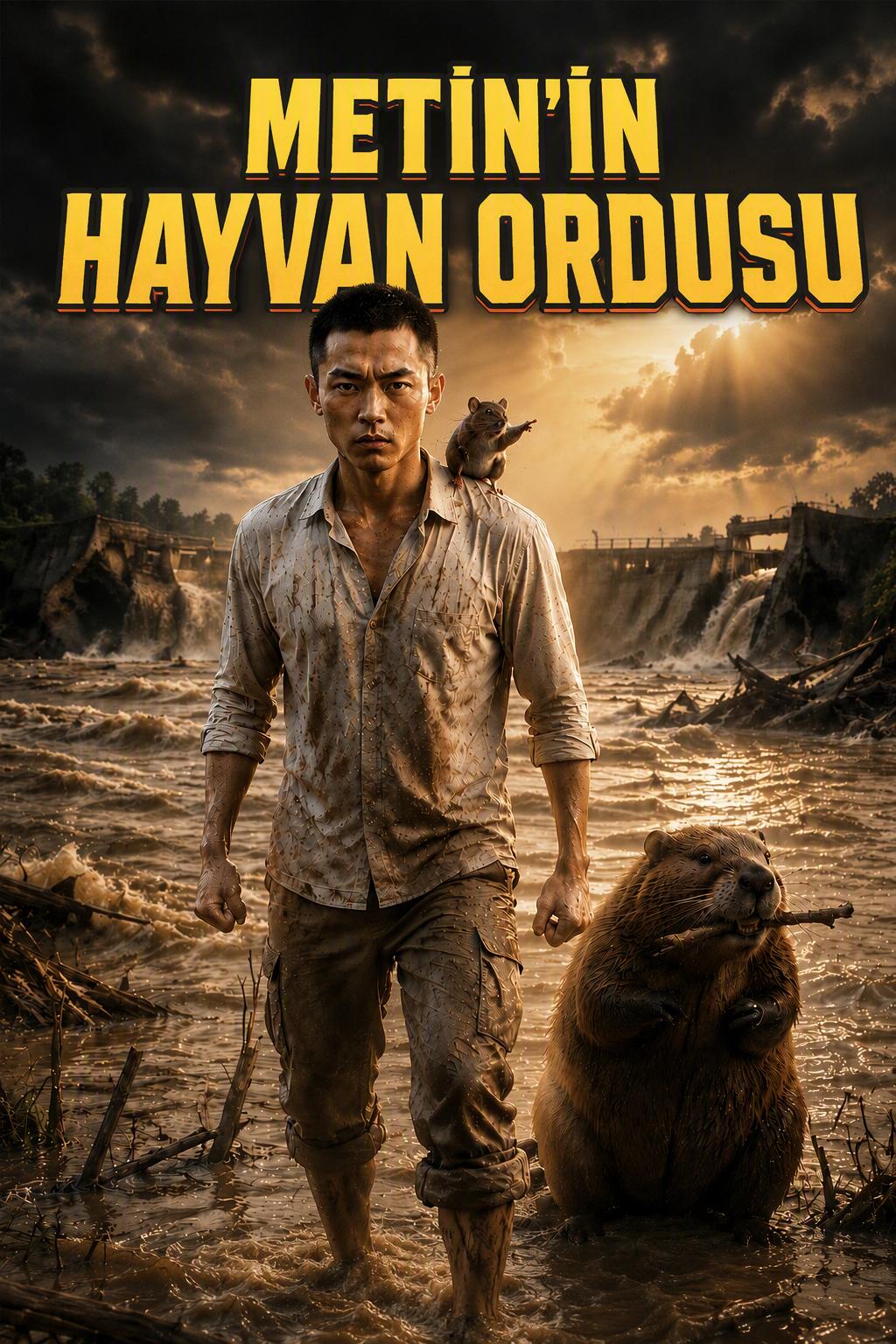 Metin'in hayvan ordusu
