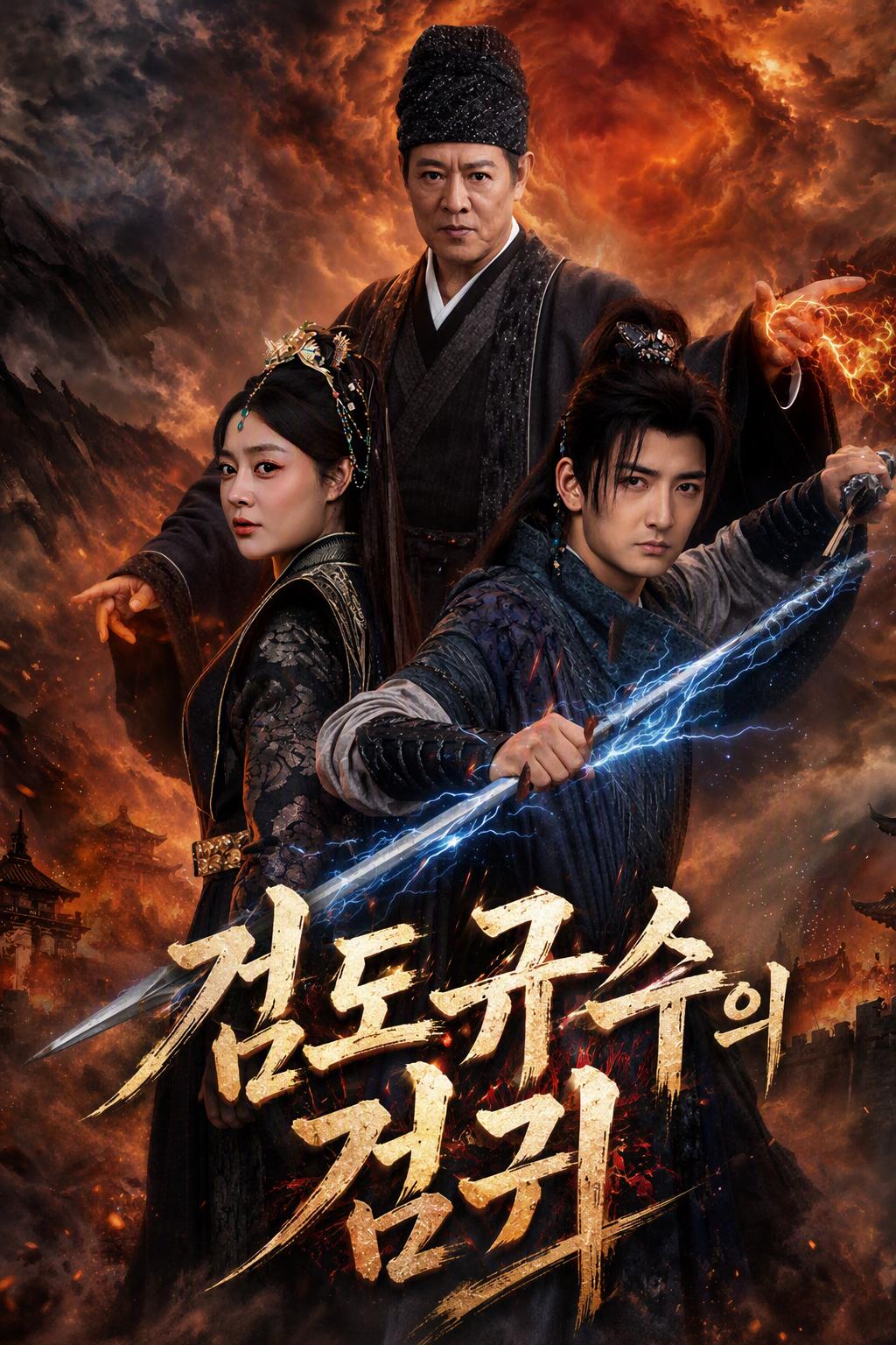 검도규수의 검귀